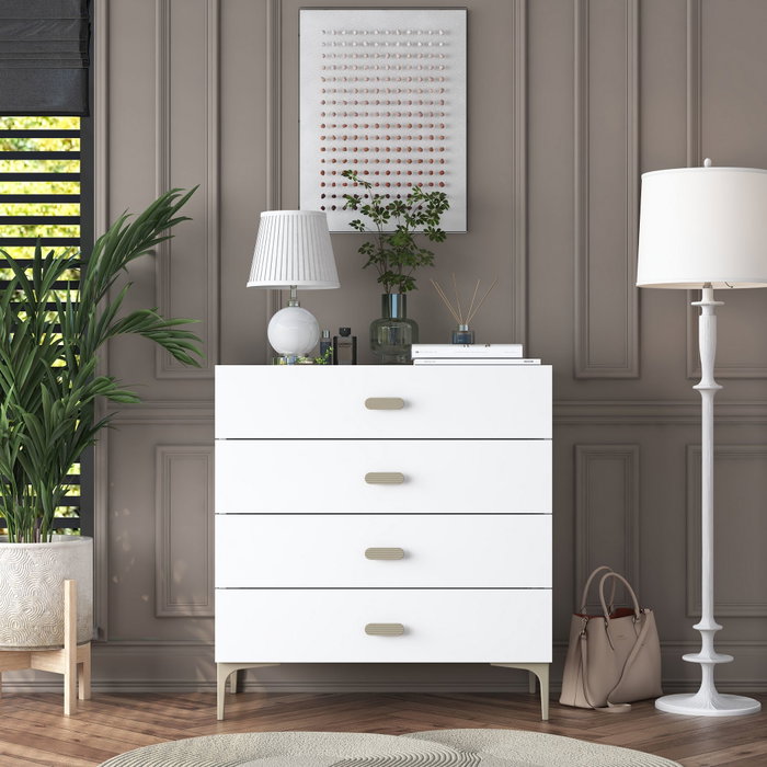 Hanah Home Cómoda BE116 - 4714 Blanca